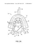 METHODS AND SYSTEMS FOR SALIVA MANAGEMENT WITH AN ORAL DEVICE diagram and image