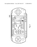 ENTERTAINMENT DEVICE, ENTERTAINMENT SYSTEM AND METHOD FOR REPRODUCING MEDIA ITEMS diagram and image