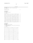 Compositions of aminoacyl-tRNA synthetase and uses thereof diagram and image
