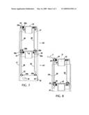 Lockable Signalling Column diagram and image