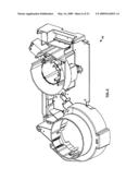 Modular chemistry analyzer diagram and image