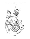 Modular chemistry analyzer diagram and image