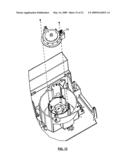 Modular chemistry analyzer diagram and image