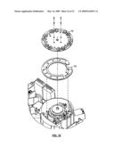 Modular chemistry analyzer diagram and image