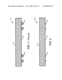 Low Profile Stacking System and Method diagram and image