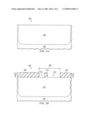 Non-Uniformly Doped High Voltage Drain-Extended Transistor and Method of Manufacture Thereof diagram and image