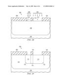 Non-Uniformly Doped High Voltage Drain-Extended Transistor and Method of Manufacture Thereof diagram and image