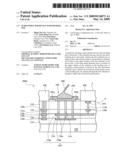 SEMICONDUCTOR DEVICE WITH BONDING PAD diagram and image