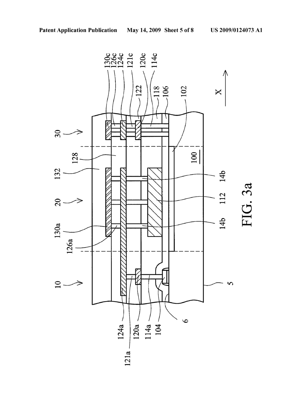 SEMICONDUCTOR DEVICE WITH BONDING PAD - diagram, schematic, and image 06