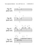 WAFER LEVEL SENSING PACKAGE AND MANUFACTURING PROCESS THEREOF diagram and image