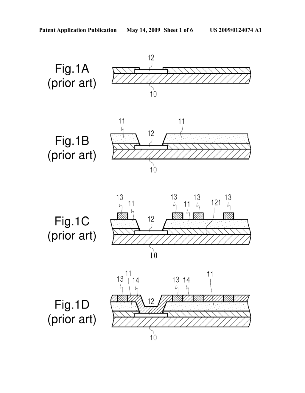 WAFER LEVEL SENSING PACKAGE AND MANUFACTURING PROCESS THEREOF - diagram, schematic, and image 02