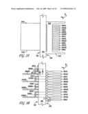 ELECTRICAL CONNECTOR SYSTEM WITH JOGGED CONTACT TAILS diagram and image