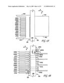 ELECTRICAL CONNECTOR SYSTEM WITH JOGGED CONTACT TAILS diagram and image