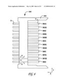 ELECTRICAL CONNECTOR SYSTEM WITH JOGGED CONTACT TAILS diagram and image