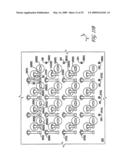 ELECTRICAL CONNECTOR SYSTEM WITH JOGGED CONTACT TAILS diagram and image