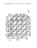 ELECTRICAL CONNECTOR SYSTEM WITH JOGGED CONTACT TAILS diagram and image