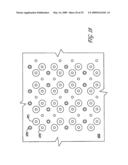 ELECTRICAL CONNECTOR SYSTEM WITH JOGGED CONTACT TAILS diagram and image