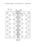 ELECTRICAL CONNECTOR SYSTEM WITH JOGGED CONTACT TAILS diagram and image