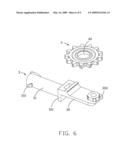 Flash memory device with a retractable plug diagram and image