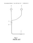 Strain Relief Collar for Accessories Associated with Mobile Device and Method of Making diagram and image