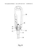 Strain Relief Collar for Accessories Associated with Mobile Device and Method of Making diagram and image