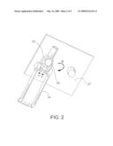 BATTERY TERMINAL CONNECTOR diagram and image