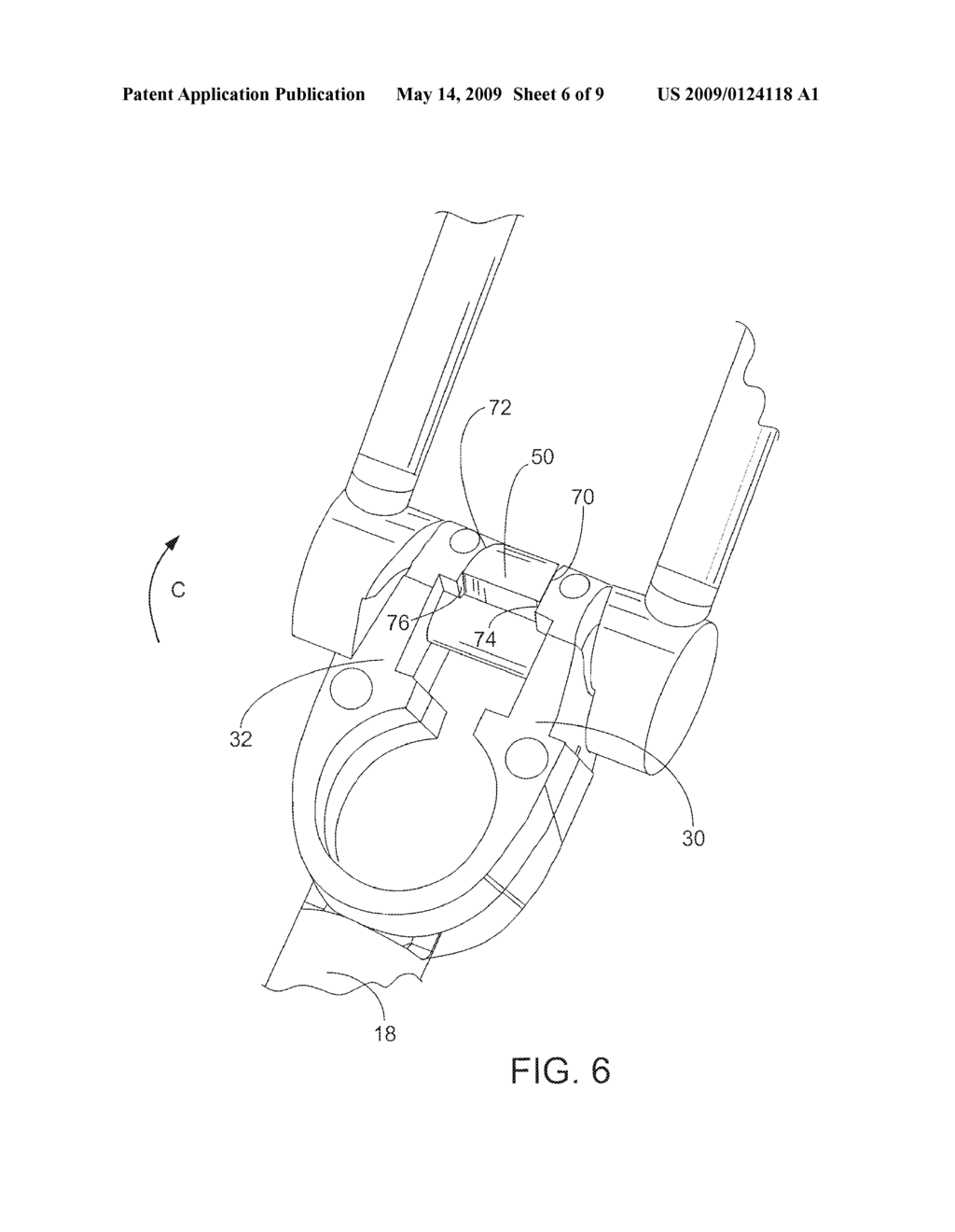 BATTERY TERMINAL CONNECTOR - diagram, schematic, and image 07