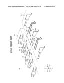 CONNECTOR UNIT FOR DIFFERENTIAL TRANSMISSION diagram and image