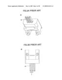 CONNECTOR UNIT FOR DIFFERENTIAL TRANSMISSION diagram and image