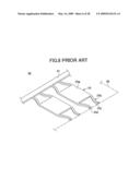 CONNECTOR UNIT FOR DIFFERENTIAL TRANSMISSION diagram and image