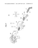 CONNECTOR UNIT FOR DIFFERENTIAL TRANSMISSION diagram and image