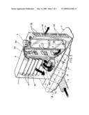 Personal distribution terminal diagram and image