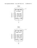 Sports watching method using mobile communication means of motion picture diagram and image