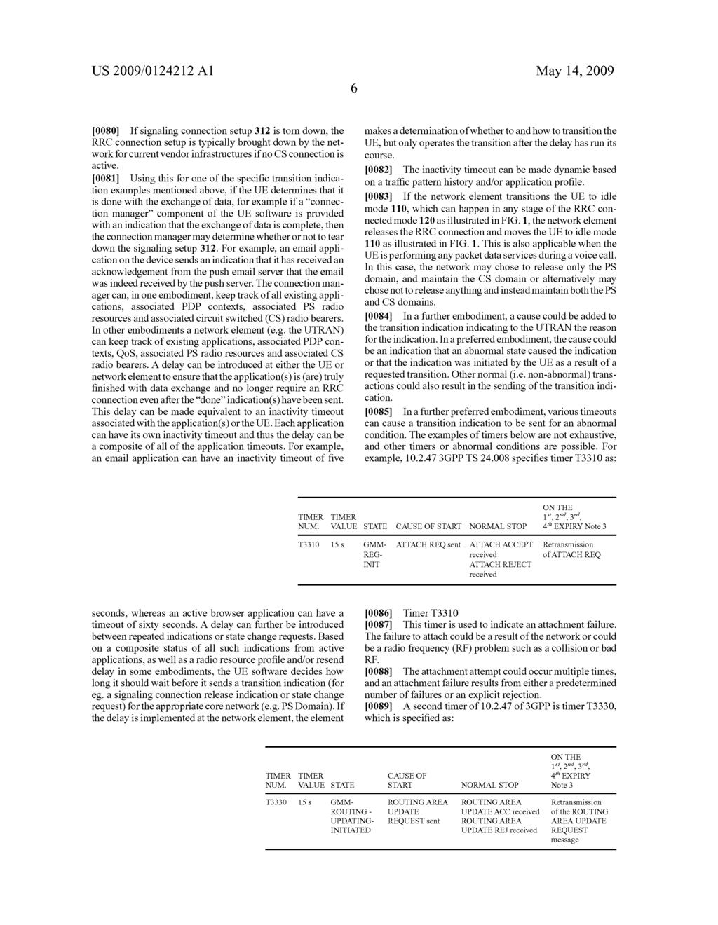 METHOD AND APPARATUS FOR STATE/MODE TRANSITIONING - diagram, schematic, and image 28