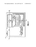 RF Transmitter with Heat Compensation and Method Therefor diagram and image