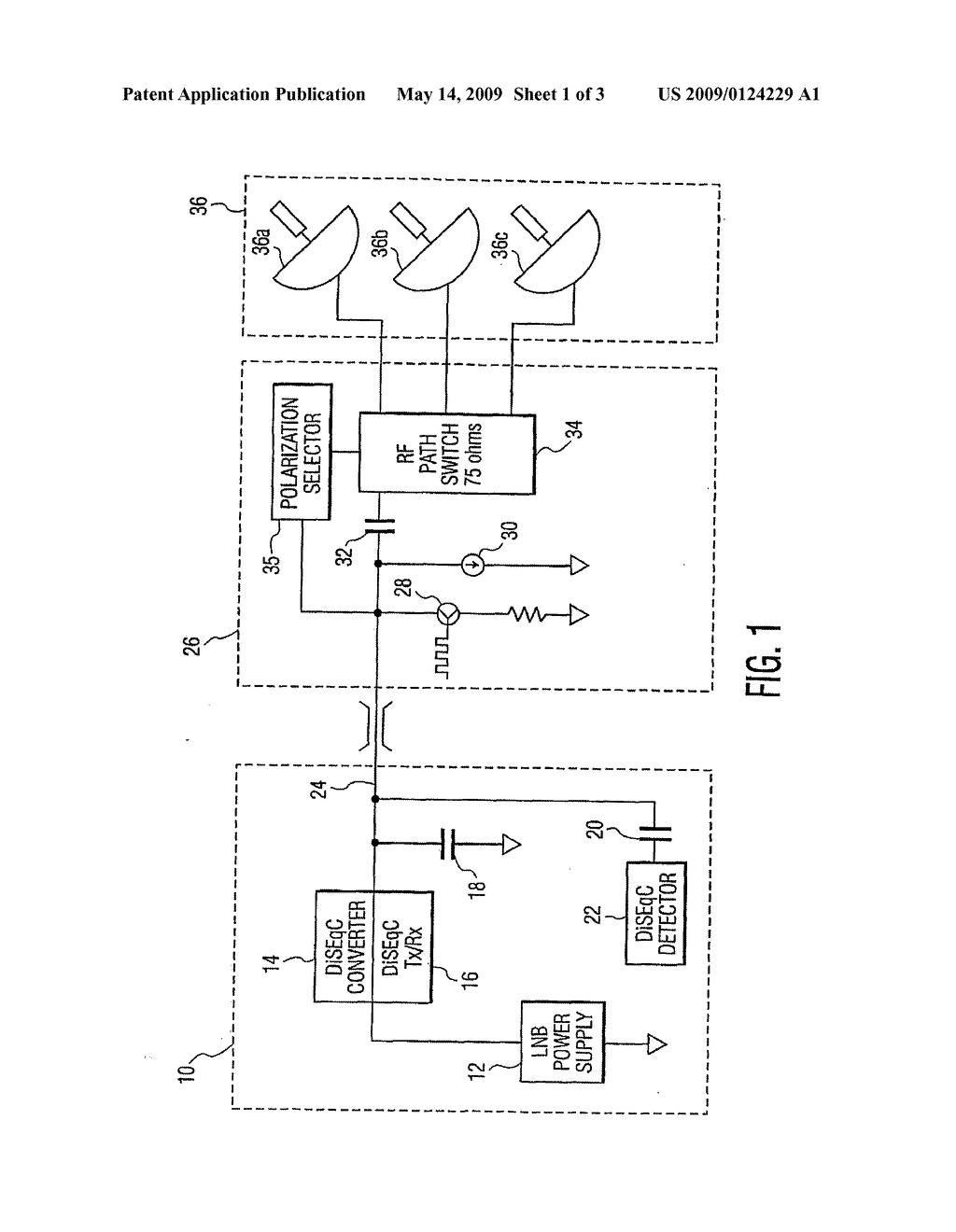 Adaptive Impedance for LNB Power Supply Output in Dependence on Communication Mode/Protocol - diagram, schematic, and image 02