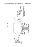 PHONE TERMINAL, SERVER, AND TALKING SYSTEM HAVING PHONE TERMINALS AND THE SERVER diagram and image