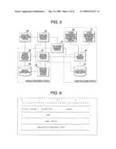 PHONE TERMINAL, SERVER, AND TALKING SYSTEM HAVING PHONE TERMINALS AND THE SERVER diagram and image