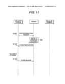 PHONE TERMINAL, SERVER, AND TALKING SYSTEM HAVING PHONE TERMINALS AND THE SERVER diagram and image