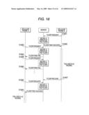 PHONE TERMINAL, SERVER, AND TALKING SYSTEM HAVING PHONE TERMINALS AND THE SERVER diagram and image