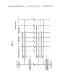 Communication Network System and Mobile Terminal diagram and image