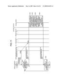 Communication Network System and Mobile Terminal diagram and image