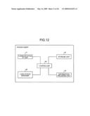 Communication Network System and Mobile Terminal diagram and image