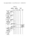 Communication Network System and Mobile Terminal diagram and image