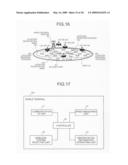 Communication Network System and Mobile Terminal diagram and image