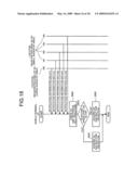 Communication Network System and Mobile Terminal diagram and image