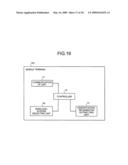 Communication Network System and Mobile Terminal diagram and image