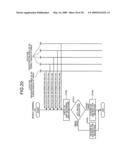 Communication Network System and Mobile Terminal diagram and image