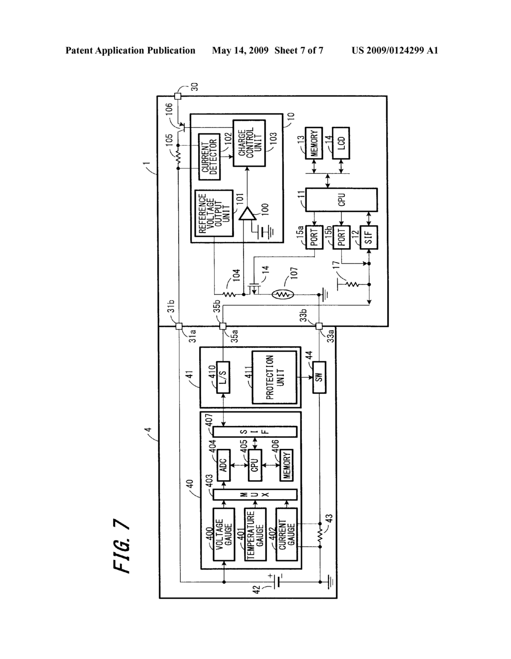 MOBILE PHONE TERMINAL AND CHARGING SYSTEM - diagram, schematic, and image 08