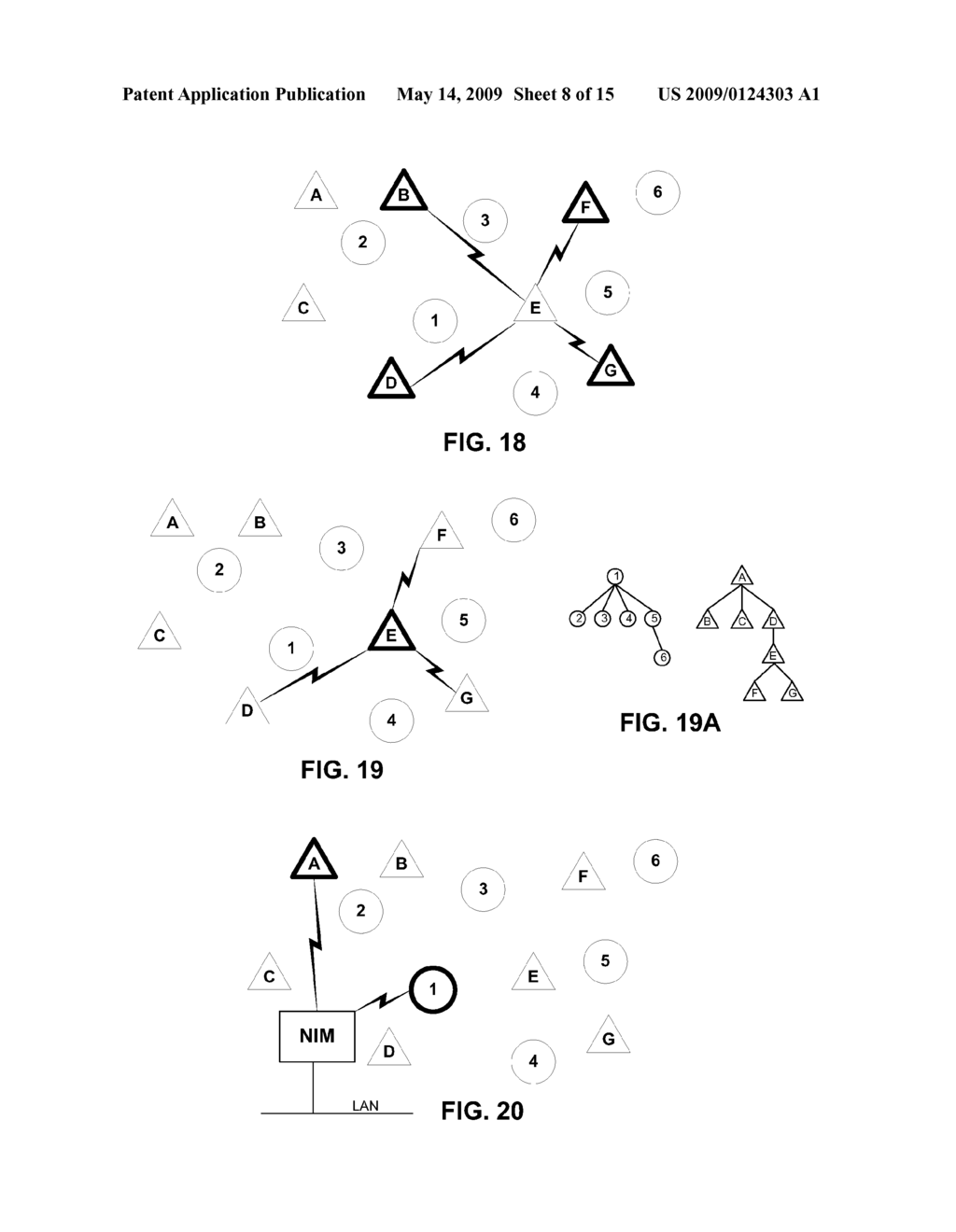 WIRELESS READER TAGS (WRTs) WITH SENSOR COMPONENTS IN ASSET MONITORING AND TRACKING SYSTEMS - diagram, schematic, and image 09